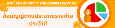 ข้อบัญญัติงบประมาณรายจ่าย ประจำปี